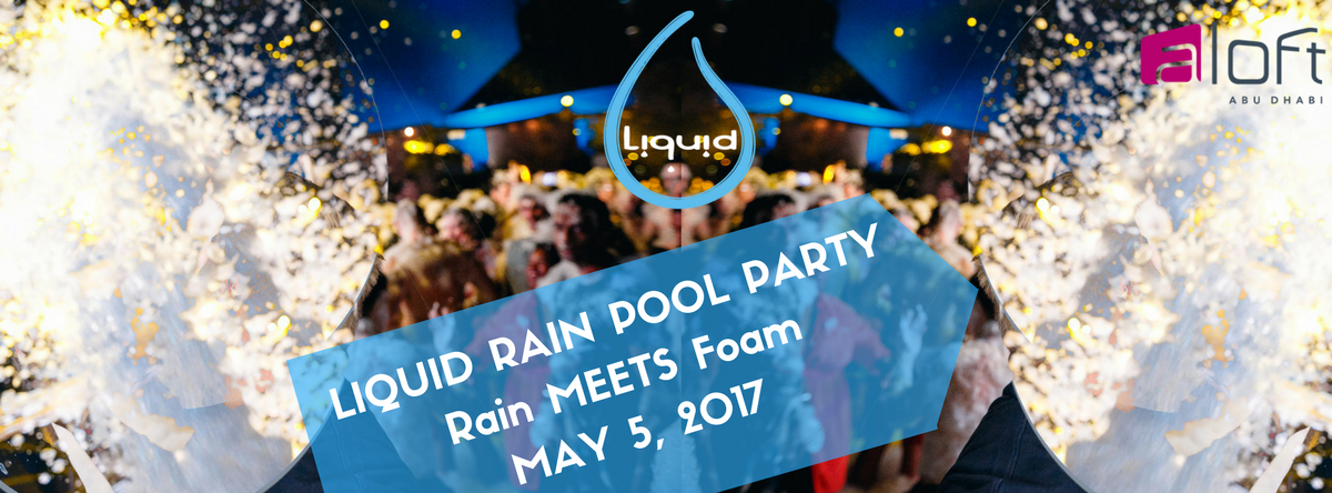 rain on your parade pool party
