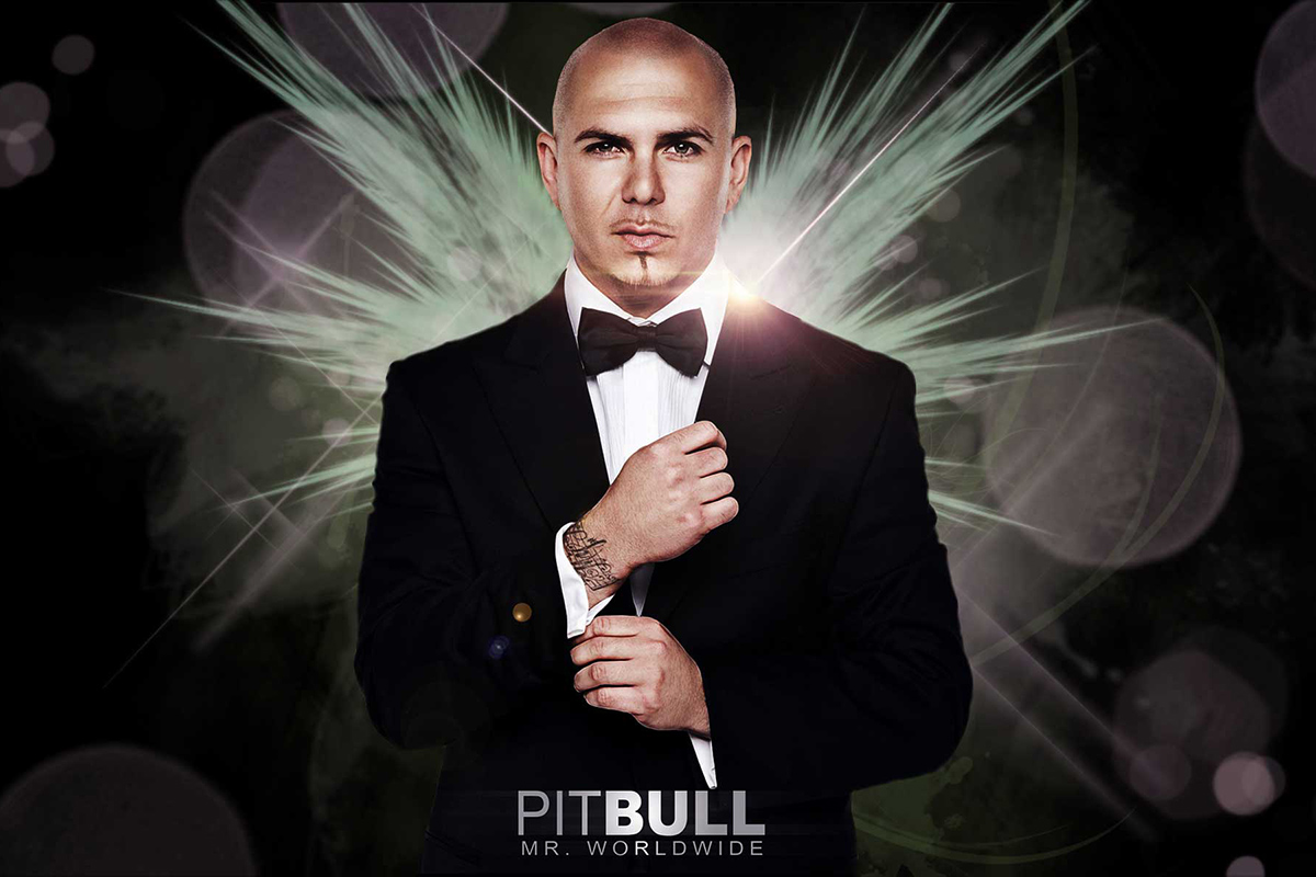 FLASH announce PITBULL as F1 headliner for Thursday AfterRace concert